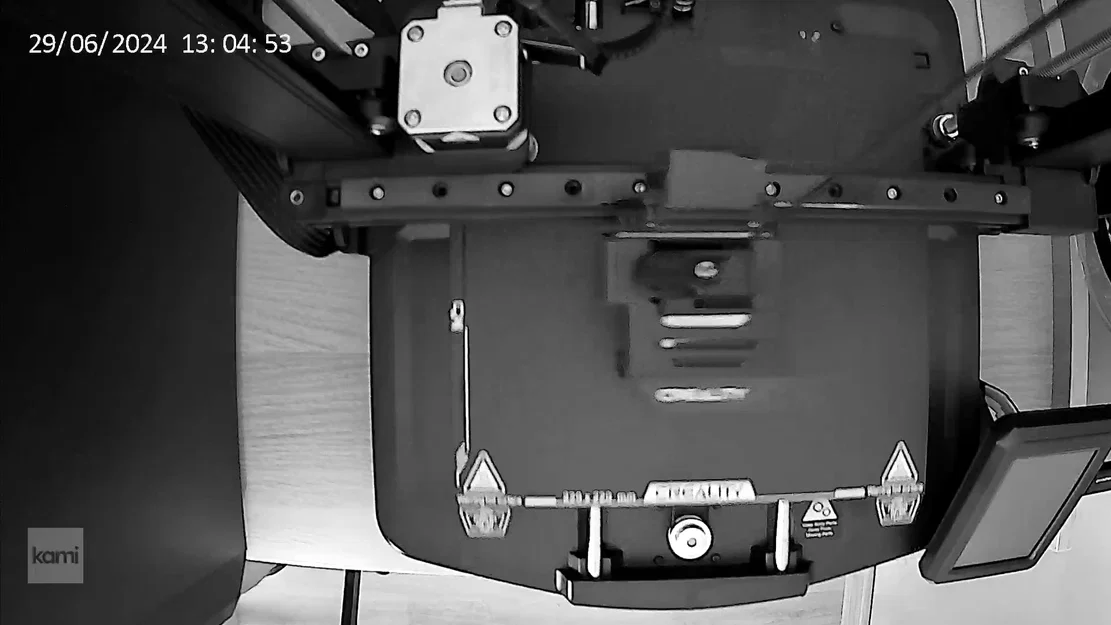 Giá đỡ Yi Camera (1080p) gắn trên đỉnh cho Ender 3 V3 SE/KE - Image 4