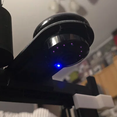 Ngàm gắn trên cho Yi Camera (1080p) Ender 3 V3 SE bản kẹp (clip-on)