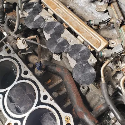 Nút bịt bảo dưỡng cho động cơ Honda/Acura J Series V6 (intake & starter)