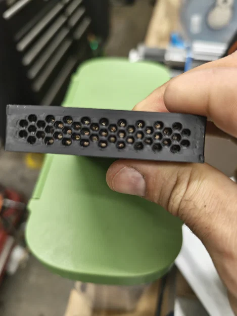 Nửa Dưới Lỗ Nhỏ cho Hộp Desiccant Filament Storage 2026 - Image 1