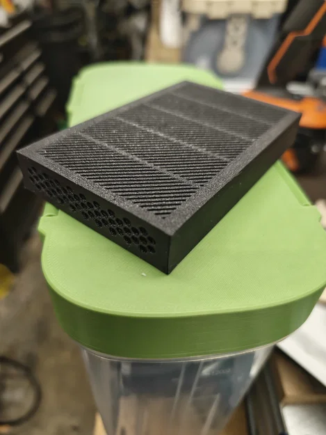 Nửa Dưới Lỗ Nhỏ cho Hộp Desiccant Filament Storage 2026 - Image 2