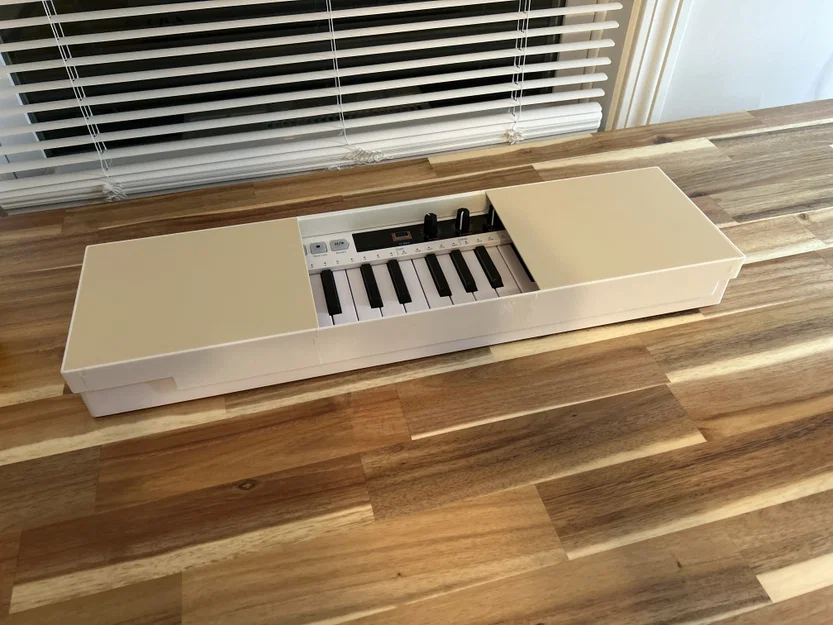 Nắp chắn bụi Decksaver cho Arturia Keystep 37 MkI - Image 3