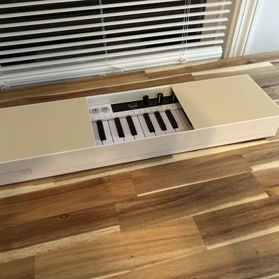 Nắp chắn bụi Decksaver cho Arturia Keystep 37 MkI