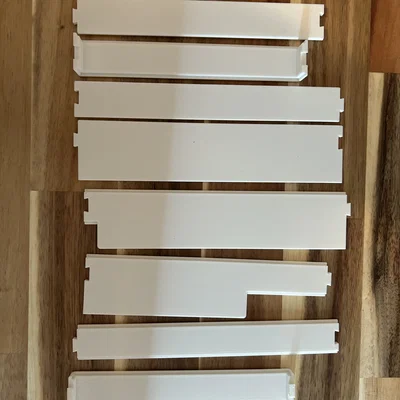 Nắp chắn bụi Decksaver cho Arturia Keystep 37 MkI