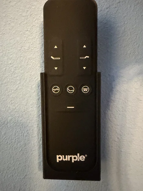 Giá treo tường cho remote giường thông minh Purple - Image 2