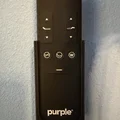 Giá treo tường cho remote giường thông minh Purple - Thumbnail 2
