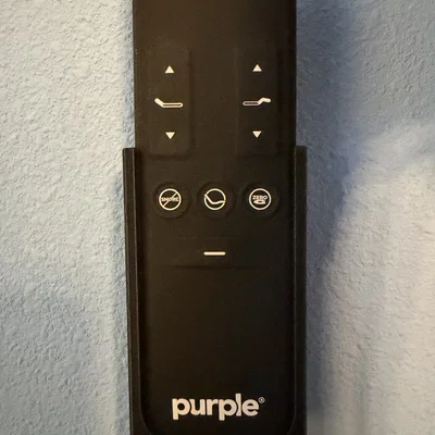 Giá treo tường cho remote giường thông minh Purple