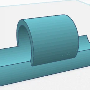 Khớp nối ống nghiệm 3D cho đàn kiến (16mm) - Hỗ trợ nuôi kiến cảnh