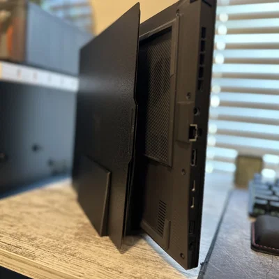 Giá đỡ Laptop và tấm in 3D (Bed Plate) thông minh, gọn gàng