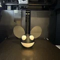 Mô hình trang trí Deadmau5 3D - Tặng fan EDM cực chất - Thumbnail 3