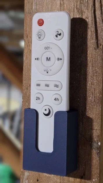 Giá treo remote GT-Lite cho đèn quạt đui E26 GT-FB-25ECCT - Image 1