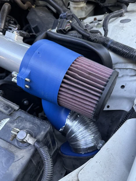 Đầu nối ống hút gió K&N + OEM cho Acura TL 2011 - Image 1