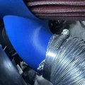 Đầu nối ống hút gió K&N + OEM cho Acura TL 2011 - Thumbnail 3