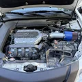 Đầu nối ống hút gió K&N + OEM cho Acura TL 2011 - Thumbnail 4