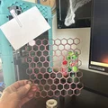 Kẹp/giá treo ảnh cho HSW (picture holder for HSW) - Thumbnail 1