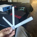 Kẹp/giá treo ảnh cho HSW (picture holder for HSW) - Thumbnail 2