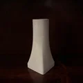 Bình hoa cao chuyển dạng Từ Vuông Sang Tròn (Square to Round Tall Vase) - Thumbnail 2