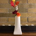 Bình hoa cao chuyển dạng Từ Vuông Sang Tròn (Square to Round Tall Vase) - Thumbnail 3