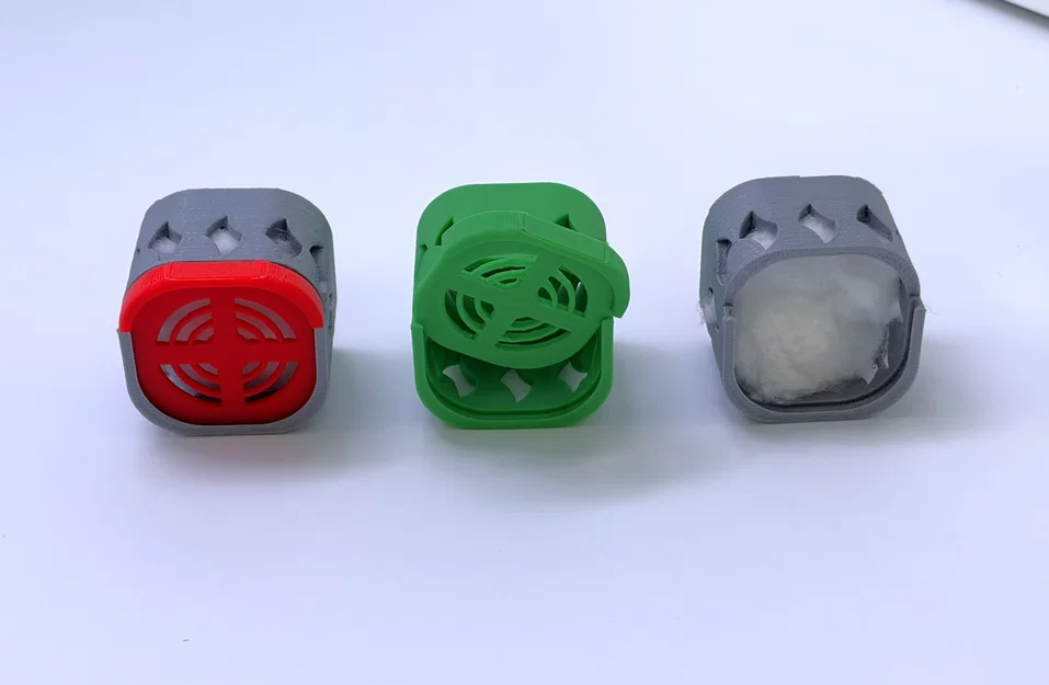 Kẹp Khuếch Tán Hương Cho Khe Gió Xe Hơi (Car Air Freshener) - Image 2