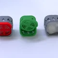 Kẹp Khuếch Tán Hương Cho Khe Gió Xe Hơi (Car Air Freshener) - Thumbnail 2