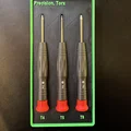Khay Gridfinity giữ tua vít Torx precision (3 món) - Thumbnail 1