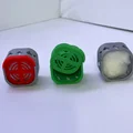 Kẹp Khuếch Tán Hương Cho Khe Gió Xe Hơi (Car Air Freshener) - Thumbnail 4