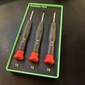 Khay Gridfinity giữ tua vít Torx precision (3 món) - Thumbnail 2
