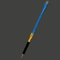 Blackwing Pencil Extender (Ống nối dài bút chì Blackwing) - Thumbnail 1