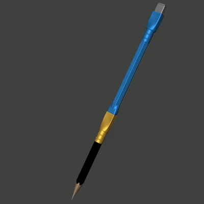 Blackwing Pencil Extender (Ống nối dài bút chì Blackwing)