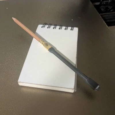 Blackwing Pencil Extender (Ống nối dài bút chì Blackwing)