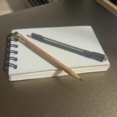 Blackwing Pencil Extender (Ống nối dài bút chì Blackwing)