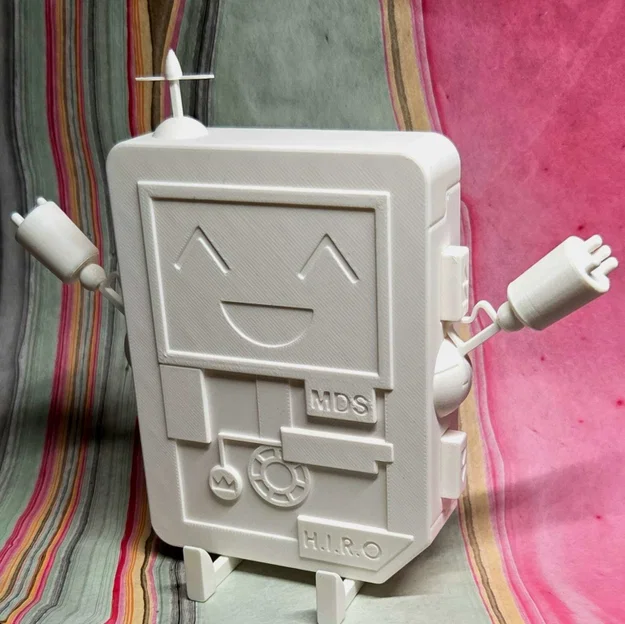 HIRO từ Good Kid – Mô hình 1:1 có khớp và nút bấm - Image 1