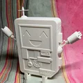 HIRO từ Good Kid – Mô hình 1:1 có khớp và nút bấm - Thumbnail 1