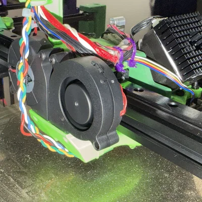 Ngàm chuyển đổi Micro Swiss NG cho CoreXY (Tương thích E34M1/EVA3)