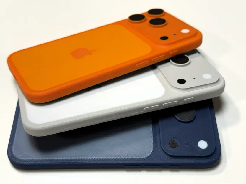 Mô hình iPhone 17 Pro Max in 3D - Đồ chơi trang trí cực chất - Image 1