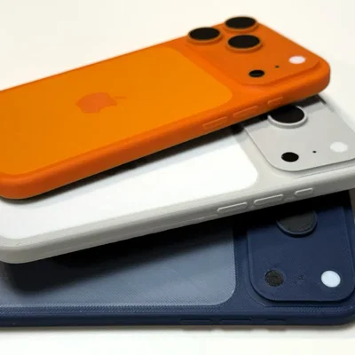 Mô hình iPhone 17 Pro Max in 3D - Đồ chơi trang trí cực chất