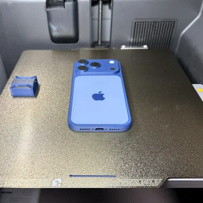 Mô hình iPhone 17 Pro Max in 3D - Đồ chơi trang trí cực chất
