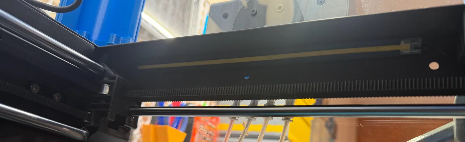 Thanh ray gắn LED nam châm cho AD5X (AD5X Lightbar Rail) - Image 3