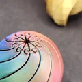 Mô hình quả cầu xoay giải trí Twisty Fidget Ball in 3D - Thumbnail 3