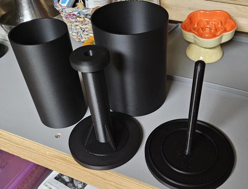Bộ Khuôn Seed Cylinder Mold Kit - Image 1