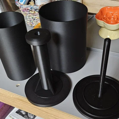 Bộ Khuôn Seed Cylinder Mold Kit