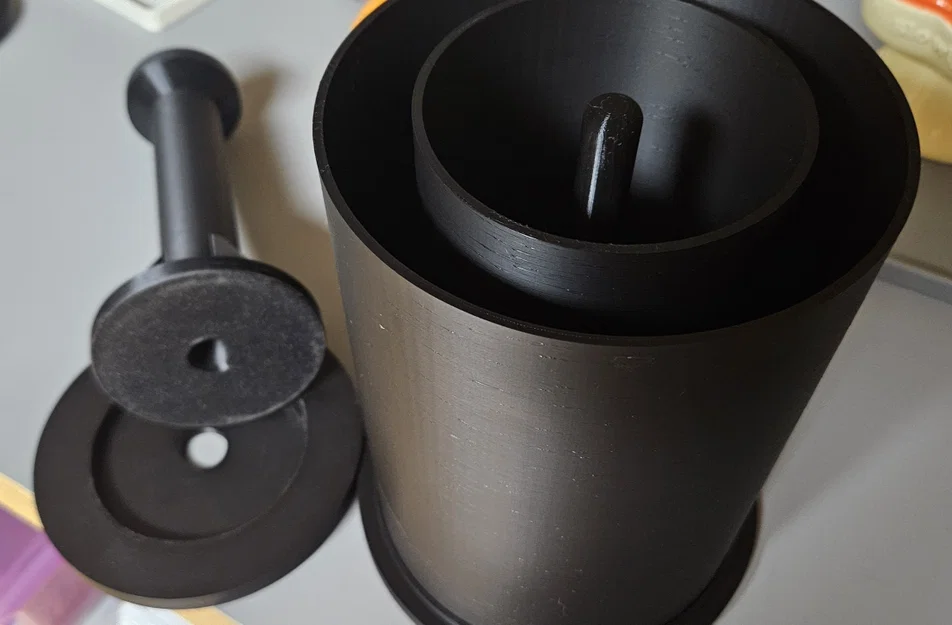 Bộ Khuôn Seed Cylinder Mold Kit - Image 2