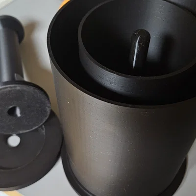 Bộ Khuôn Seed Cylinder Mold Kit