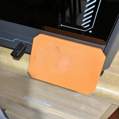 Nắp che màn hình trang trí cho máy in 3D CC1