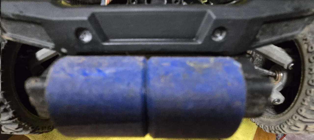 Rlaarlo Omni Terminator – Bánh Wheelie Wheels đã Mod - Image 1