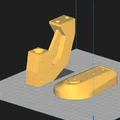 Reamer jeweling press cho thợ đồng hồ (dùng linh kiện Seitz-Bergeon) - Thumbnail 2