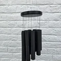 Chuông gió 3D - Phụ kiện trang trí sân vườn độc đáo, âm thanh thư giãn - Thumbnail 5
