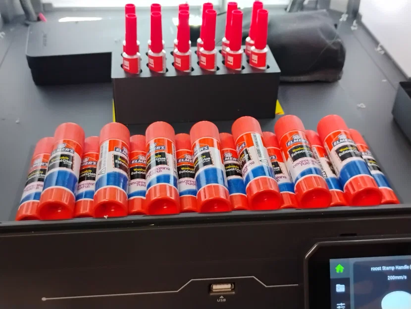 Khay Đựng Keo Dán Sắt (Super Glue) - Gọn Gàng, Tiện Lợi - Image 3