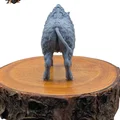 Giant Boar Standing - MGM Print-Ready Mini - Thumbnail 2