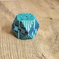 Fidget Cube - Đồ chơi mô hình khối xoay giải tỏa căng thẳng - Thumbnail 3